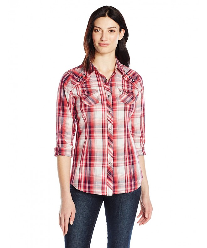 Ariat Womens Sleeve Shirt Multi