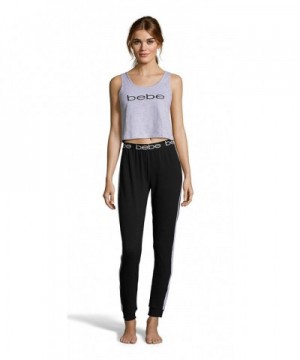 bebe Intimates Womens Skinny Heather