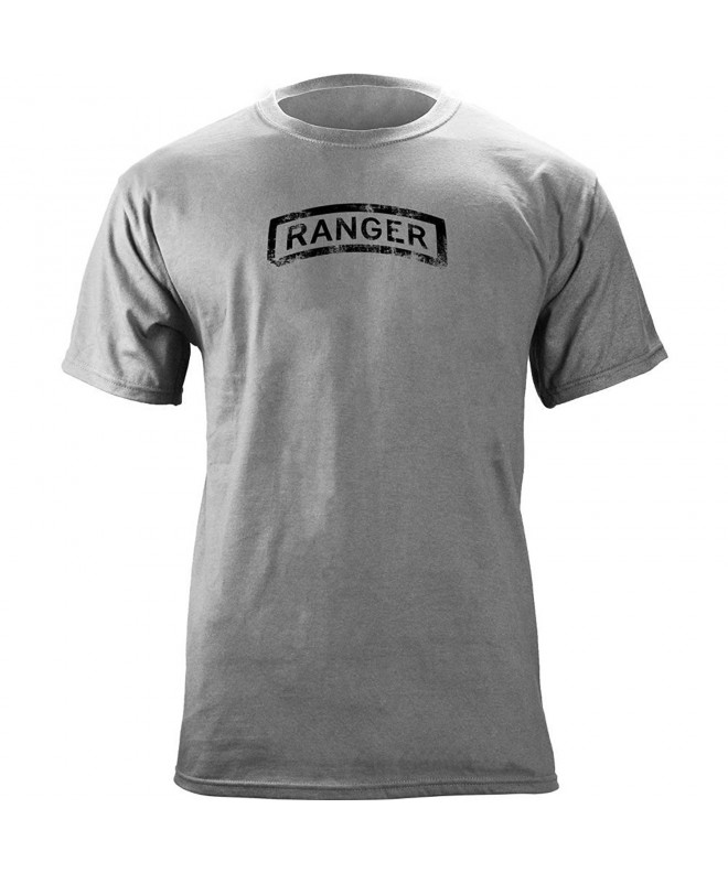 Vintage Subdued Veteran T Shirt Heather