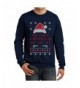 Tstars HO HO HO Christmas Sweatshirt XX Large