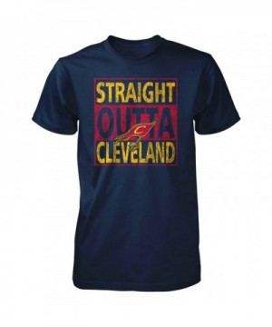 Tee Zone Straight Outta Cleveland