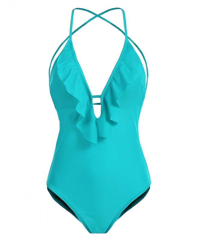 Lamore Swimwear Women Piece Swimming