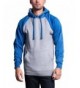 Raglan Sleeve Pullover Hoodie MH13112