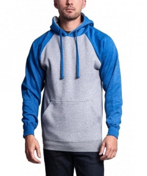 Raglan Sleeve Pullover Hoodie MH13112