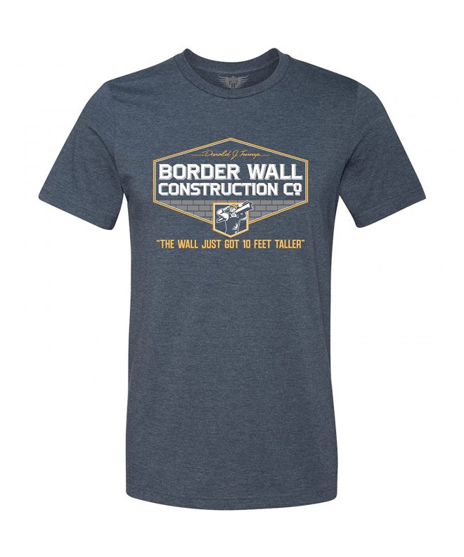 GunShowTees Construction Company T Shirt X Large