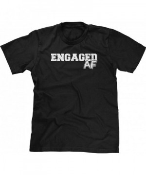 Blittzen Mens Engaged AF Black