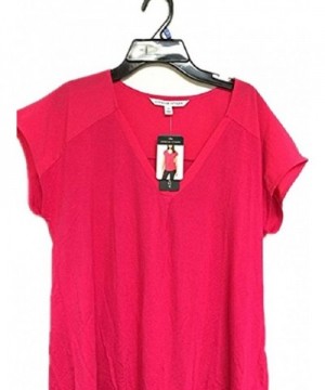 Adrienne Vittadini Ladies Short Sleeve