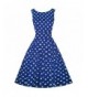 Womens Audrey Flared Skaters Dresses