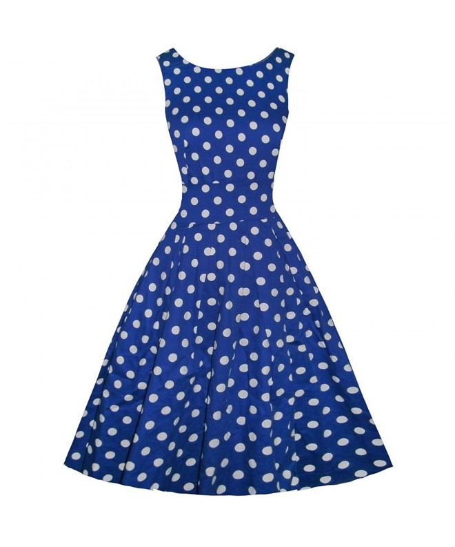 Womens Audrey Flared Skaters Dresses