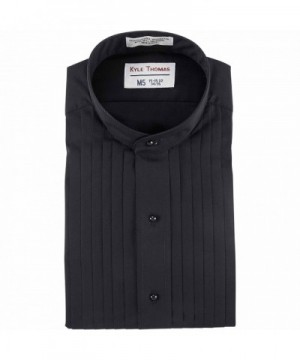 Kyle Thomas Pleat Banded Tuxedo