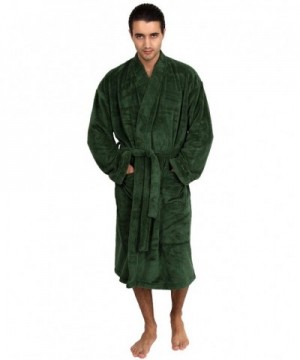 TowelSelections Kimono Bathrobe Fleece X Large