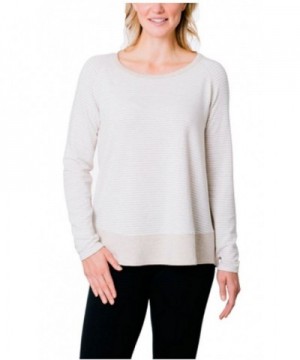 Kersh Womens Sleeve Sweater X Large