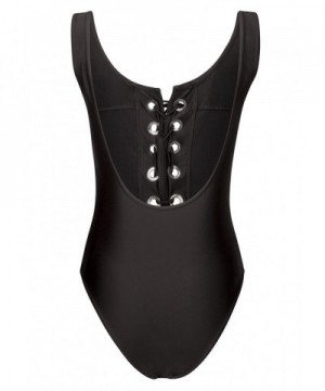 Women's One-Piece Swimsuits