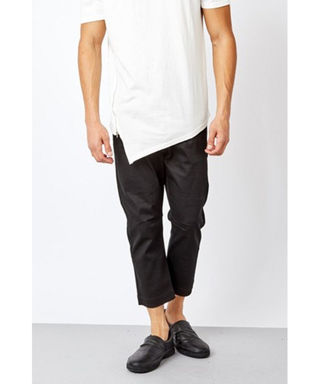 KAYDEN K Water Chinos Pants Black