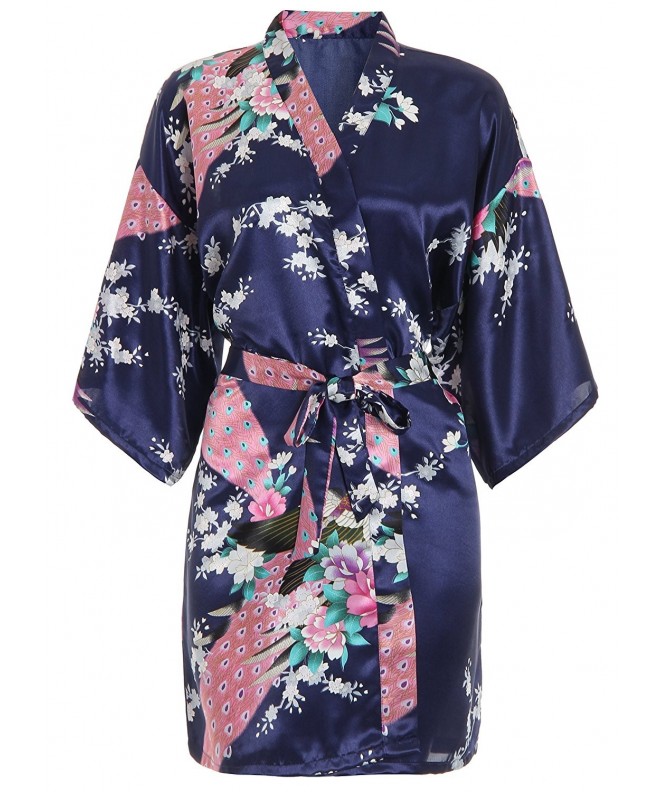 Latuza Womens Kimono Bridesmaid X Large