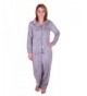 Aria Collection Womens Microfleece 2 Piece