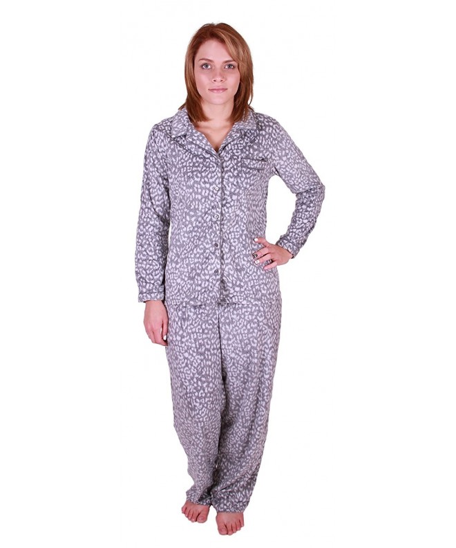 Aria Collection Womens Microfleece 2 Piece