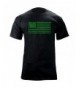 Patricks Shamrock T Shirt X Large Black