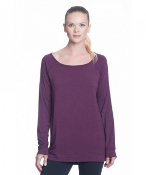 Gaiam Womens Ruby Sleeve Tunic