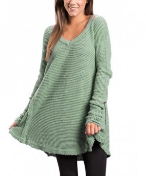 Dokotoo Fashion Shoulder Sweater Pullover