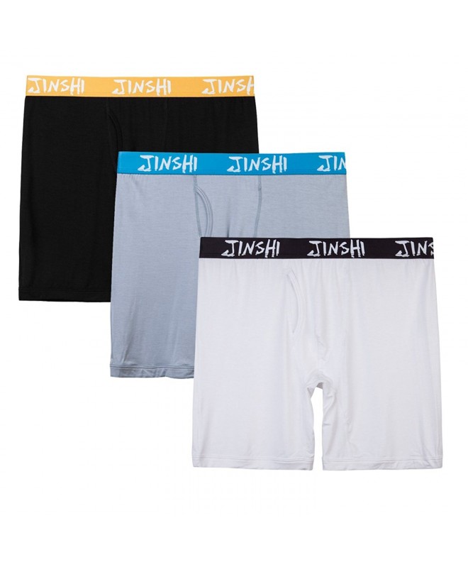 JINSHI 3 Pack Performance Active Underwear