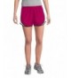 Sport Tek Womens Cadence Short Raspberry