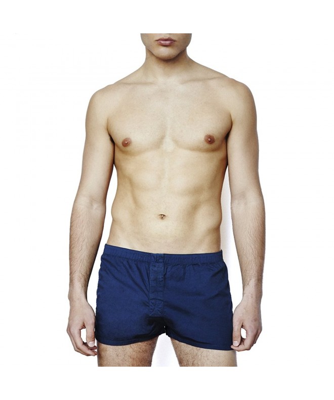 YUASA Mens Short Boxer Medium