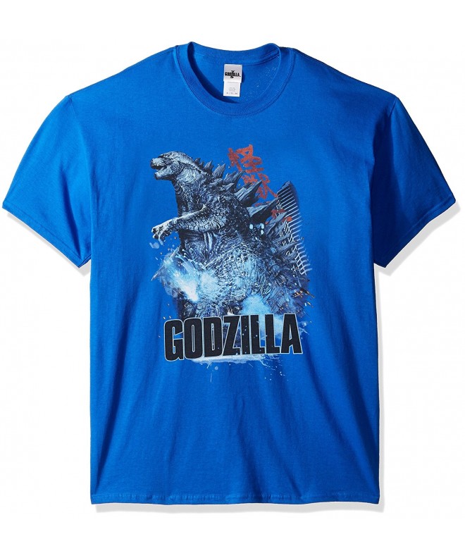 Godzilla Monsters T Shirt Movie Medium