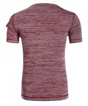 Fashion Men's Active Tees Online