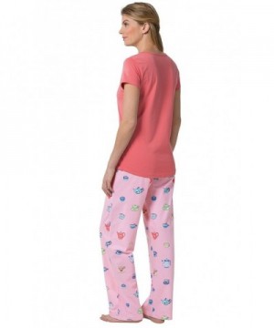 Discount Women's Pajama Sets Clearance Sale