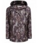 Beyove Lightweigt Waterproof Rainwear Camouflage