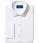 Buttoned Down Fitted Spread Collar Non Iron