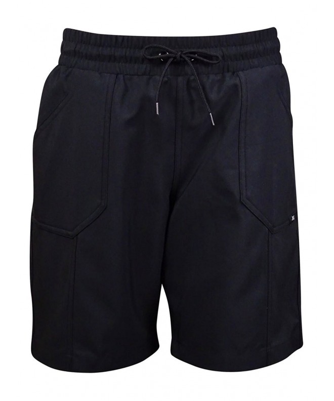 JAG Womens Drawstring Length Shorts