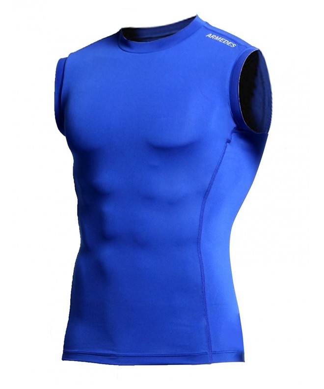 ARMEDES Compression Underlayer Activewear Sleeveless