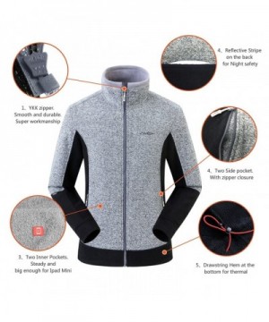 Cheap Men's Fleece Jackets