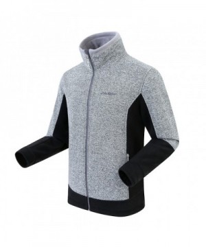 Discount Men's Fleece Coats