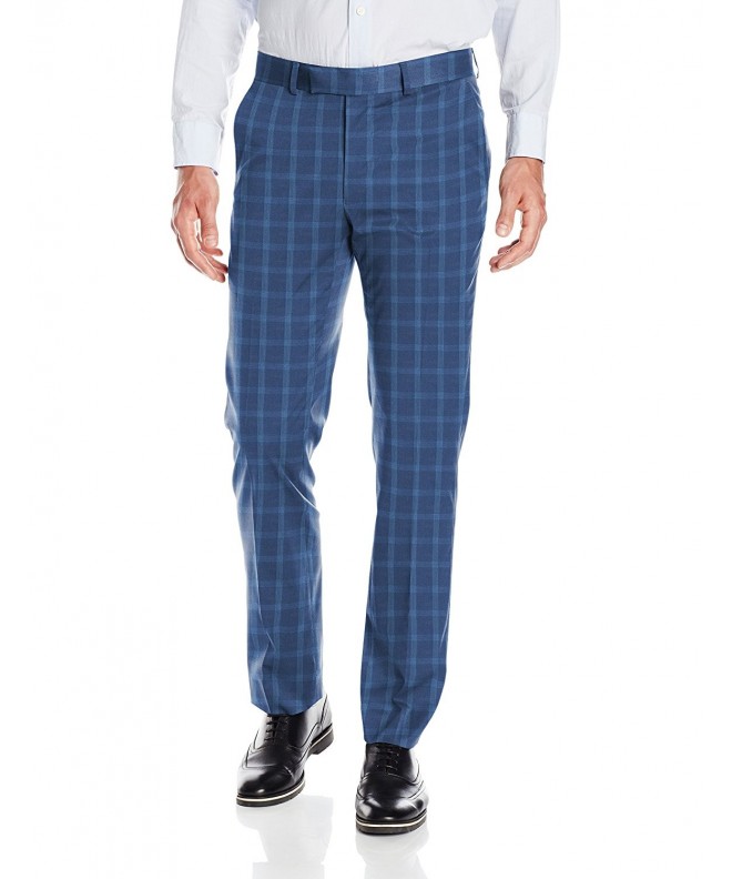 Nick Graham Front Separate Plaid