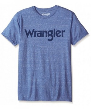 Wrangler Short Sleeve Shirt Heather