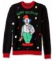 Blizzard Bay Happy Holidays Clown