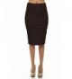 Rokoko Womens Formal Pencil Skirt