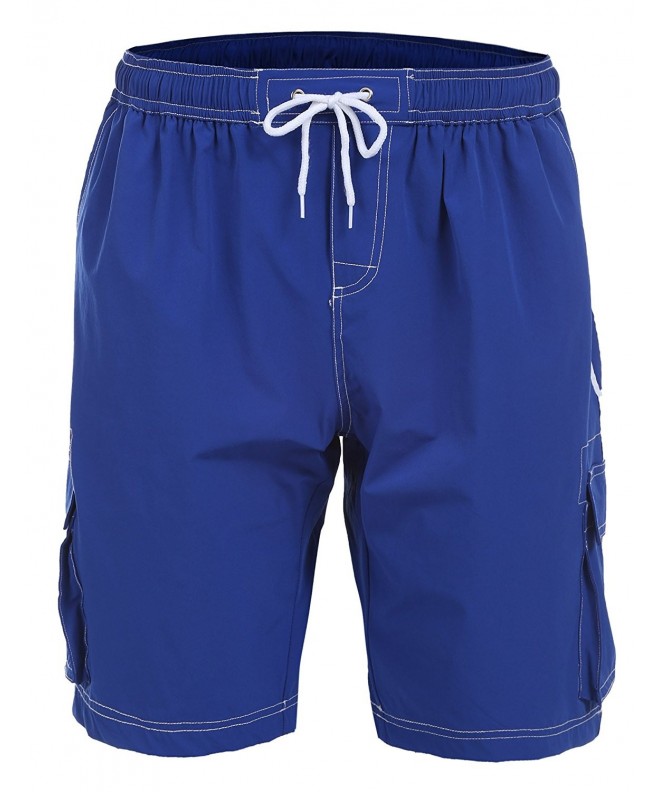 Hasuit Soild Design Sports Trunks