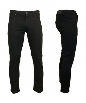 Kayden Skinny Twill Denim Jeans