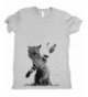 Catastrophe Graphic T Shirt Large Athletic