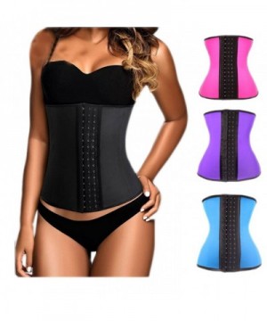 Fnoexw Womens Underbust Trainer Hourglass