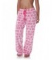 Sleep Co Womens Printed Sleepwear