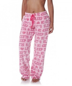 Sleep Co Womens Printed Sleepwear