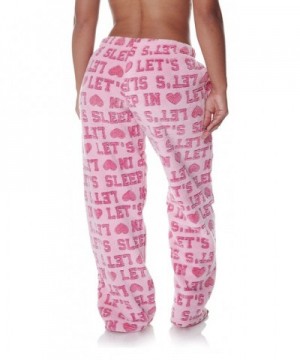 Women's Pajama Bottoms