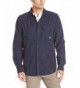 KAVU Berwin Shirt Midnight Large