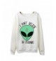 Cinyifan Womens Pullover Outwear Sweatshirt