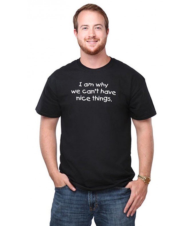 Cant Things Adult T Shirt X Large